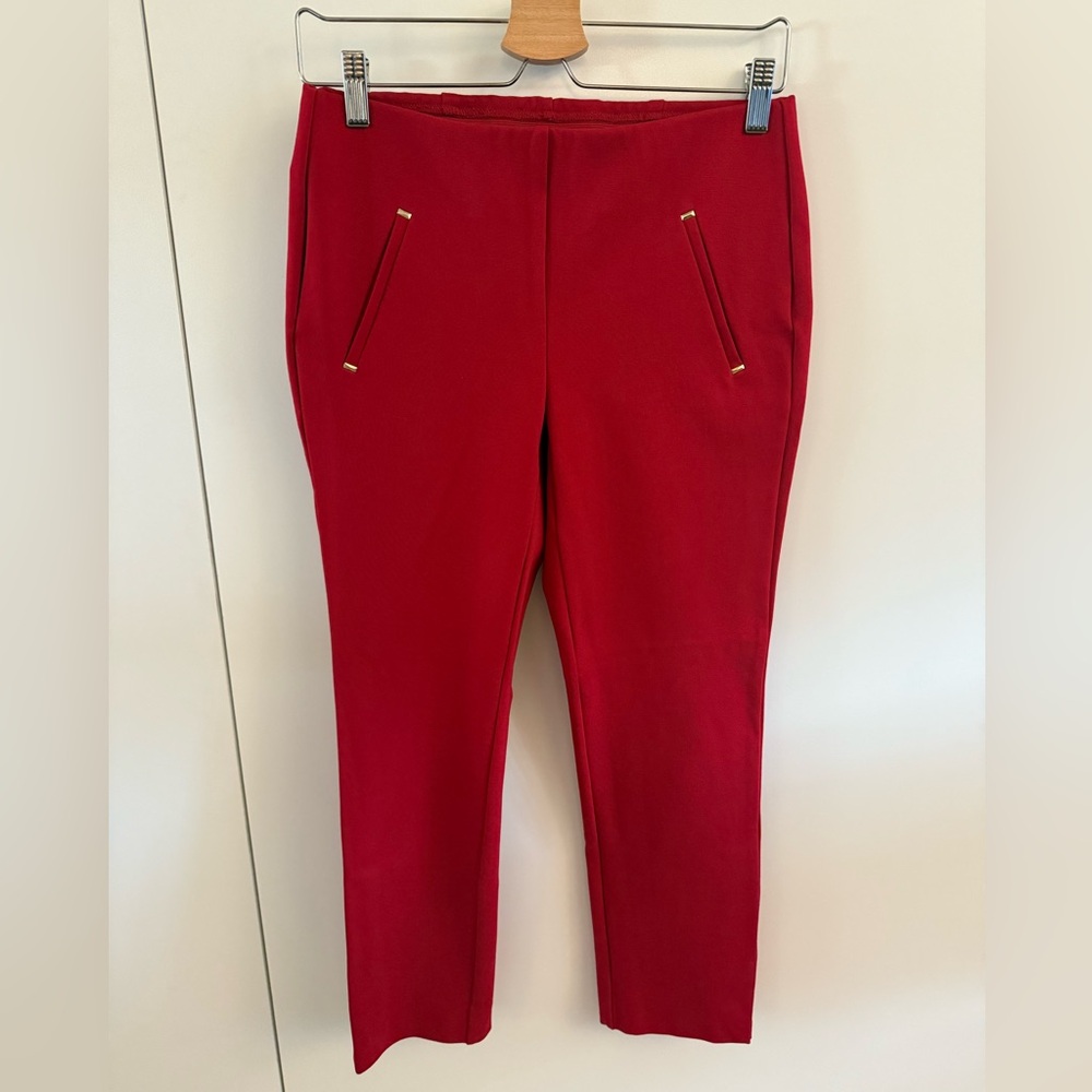 Chico’s straight leg pants